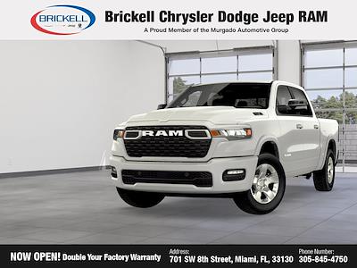 New 2026 Ram 1500 Lone Star Crew Cab for sale #61996417 - photo 1