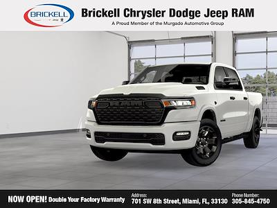 2026 Ram 1500 Crew Cab 4WD Pickup for sale #62041563 - photo 1