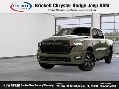 2026 Ram 1500 Crew Cab 4WD Pickup for sale #RM261294 - photo 1