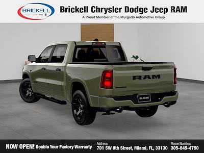 2026 Ram 1500 Crew Cab 4WD Pickup for sale #RM261294 - photo 2