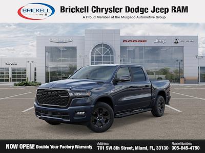 2026 Ram 1500 Crew Cab 4WD Pickup for sale #62041565 - photo 1