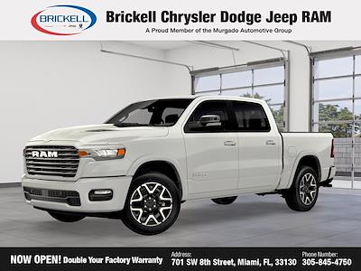 New 2026 Ram 1500 Laramie Crew Cab for sale #62132979 - photo 1