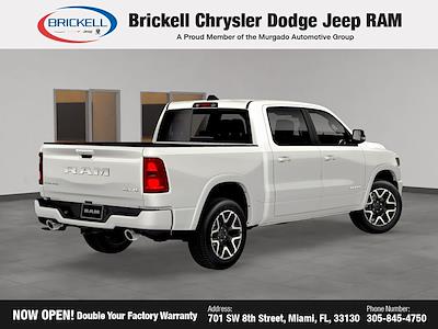 New 2026 Ram 1500 Laramie Crew Cab for sale #62132979 - photo 2