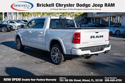 New 2026 Ram 1500 Limited Longhorn Crew Cab for sale #RM272711 - photo 2