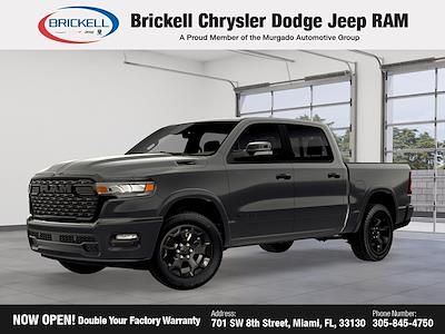 2026 Ram 1500 Crew Cab RWD Pickup for sale #62262754 - photo 1
