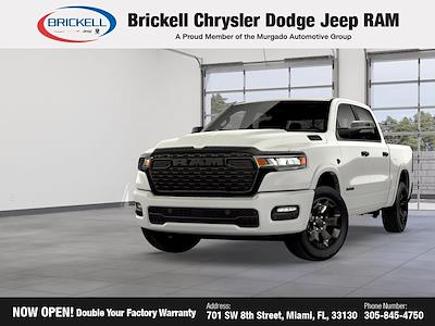 2026 Ram 1500 Crew Cab 4WD Pickup for sale #62262768 - photo 1