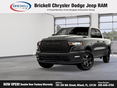 New 2026 Ram 1500 Lone Star Crew Cab for sale #62262771 - photo 1