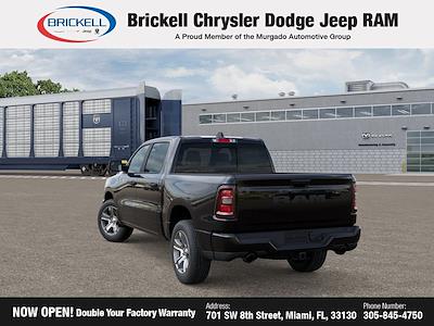 New 2026 Ram 1500 Tradesman Crew Cab for sale #RM158537 - photo 2