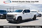 2021 Chevrolet Silverado 1500 Crew Cab RWD Pickup for sale #GL712790A - photo 1