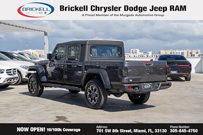 2020 Jeep Gladiator Crew Cab 4WD Pickup for sale #GL745489A - photo 2