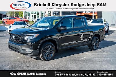2023 Honda Ridgeline Crew Cab AWD Pickup for sale #GT155465A - photo 1