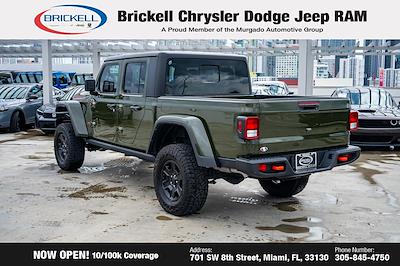 Used 2023 Jeep Gladiator - photo 1
