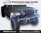 2023 Jeep Gladiator Crew Cab 4WD Pickup for sale #GT167840A - photo 5