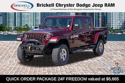 Used 2021 Jeep Gladiator - photo 1