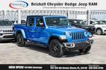 2021 Jeep Gladiator Crew Cab 4x4 Pickup for sale #GT522960A - photo 2