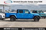 2021 Jeep Gladiator Crew Cab 4x4 Pickup for sale #GT522960A - photo 4