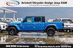 2021 Jeep Gladiator Crew Cab 4x4 Pickup for sale #GT522960A - photo 8