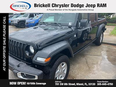 2020 Jeep Gladiator Crew Cab 4x4 Pickup for sale #GT523715A - photo 1