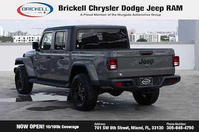 2022 Jeep Gladiator Crew Cab 4WD Pickup for sale #GT529855A - photo 2
