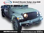 2022 Jeep Gladiator Crew Cab 4WD Pickup for sale #GT529855A - photo 21