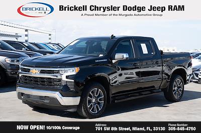 2024 Chevrolet Silverado 1500 Crew Cab RWD Pickup for sale #GT529858A - photo 1
