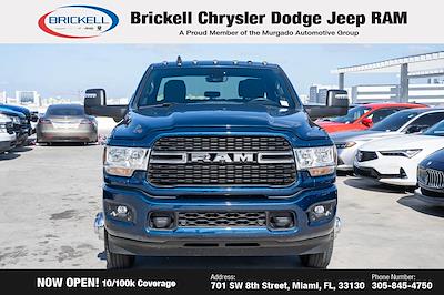 Used 2024 Ram 3500 Big Horn Crew Cab for sale #GT529860A - photo 2