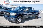 Used 2024 Ram 3500 Big Horn Crew Cab 4WD DRW Pickup for sale #GT529860A - photo 1