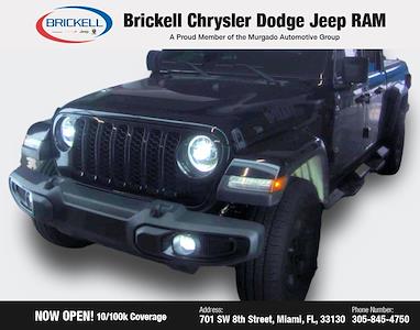 2022 Jeep Gladiator Crew Cab 4WD Pickup for sale #GT534928A - photo 1