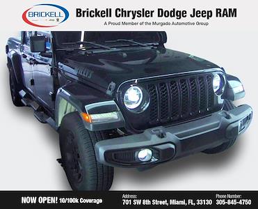 2022 Jeep Gladiator Crew Cab 4WD Pickup for sale #GT534928A - photo 2