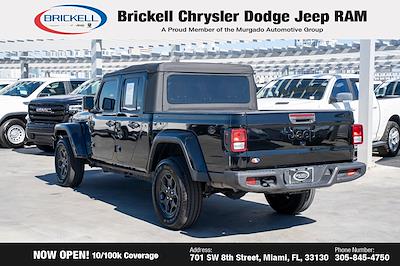 2022 Jeep Gladiator Crew Cab 4WD Pickup for sale #GT534928B - photo 2