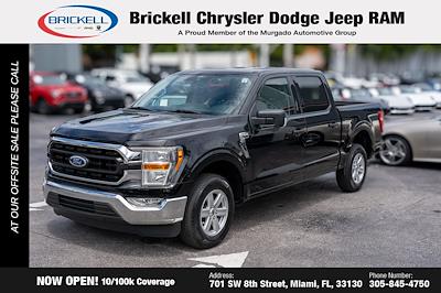 2021 Ford F-150 SuperCrew Cab 4x2 Pickup for sale #J1321 - photo 1