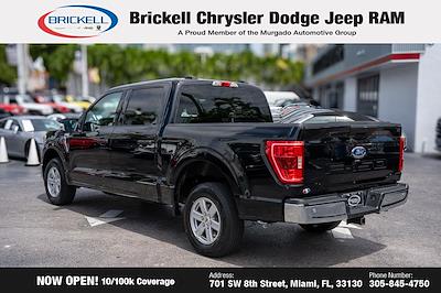 2021 Ford F-150 SuperCrew Cab 4x2 Pickup for sale #J1321 - photo 2