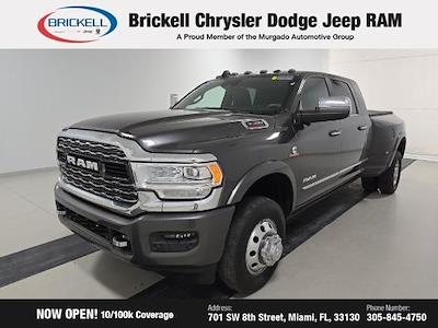 2019 Ram 3500 Mega Cab DRW 4x4 Pickup for sale #J1677 - photo 1