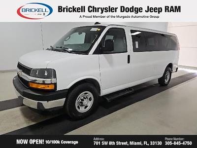 2019 Chevrolet Express 3500 SRW RWD Passenger Van for sale #J1702 - photo 1