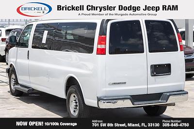 2019 Chevrolet Express 3500 SRW RWD Passenger Van for sale #J1702 - photo 2