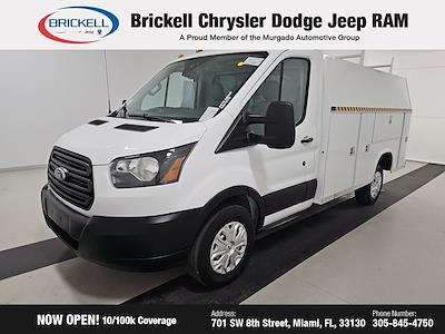 2018 Ford Transit 250 4x2 Empty Cargo Van for sale #J1825 - photo 1