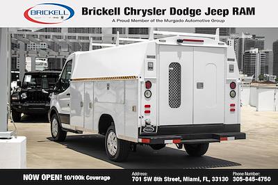 2018 Ford Transit 250 4x2 Service Utility Van for sale #KJ2390 - photo 2