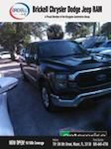 2023 Ford F-150 SuperCrew Cab 4x2 Pickup for sale #J1862 - photo 1