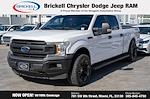 2019 Ford F-150 SuperCrew Cab 4x4 Pickup for sale #J1864A - photo 1