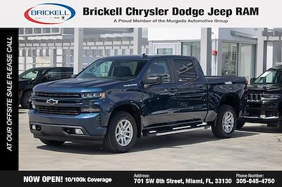2019 Chevrolet Silverado 1500 Crew Cab 4x2 Pickup for sale #J1879 - photo 1