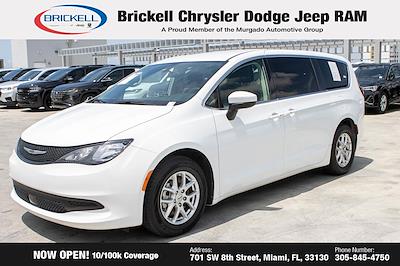 2022 Chrysler Voyager FWD Minivan for sale #J1903 - photo 1