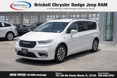 2021 Chrysler Pacifica FWD Minivan for sale #J1907 - photo 1