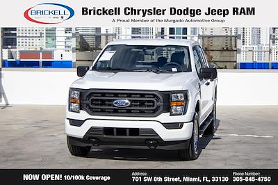 2023 Ford F-150 SuperCrew Cab 4x4 Pickup for sale #J1913 - photo 1