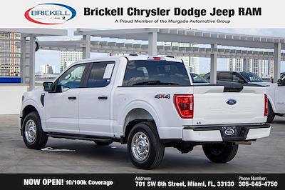2023 Ford F-150 SuperCrew Cab 4x4 Pickup for sale #J1913 - photo 2