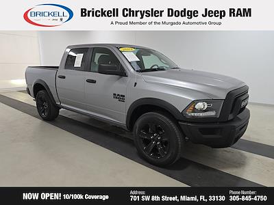 2024 Ram 1500 Classic Crew Cab 4x4 Pickup for sale #J1924 - photo 1