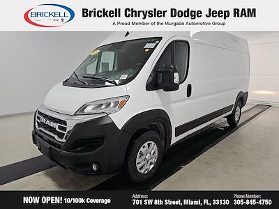 2024 Ram ProMaster 2500 High Roof FWD Upfitted Cargo Van for sale #J1926 - photo 1