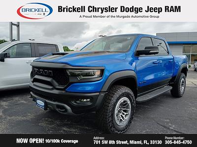 2022 Ram 1500 Crew Cab 4x4 Pickup for sale #J1931 - photo 1