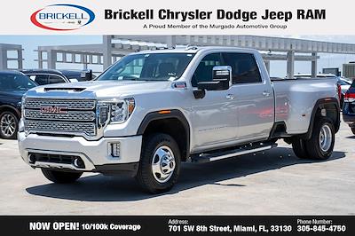 2021 GMC Sierra 3500 Crew Cab 4x4 Pickup for sale #J1942 - photo 1