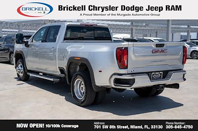 2021 GMC Sierra 3500 Crew Cab 4x4 Pickup for sale #J1942 - photo 2