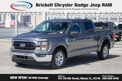 2023 Ford F-150 SuperCrew Cab 4x2 Pickup for sale #J1945 - photo 1